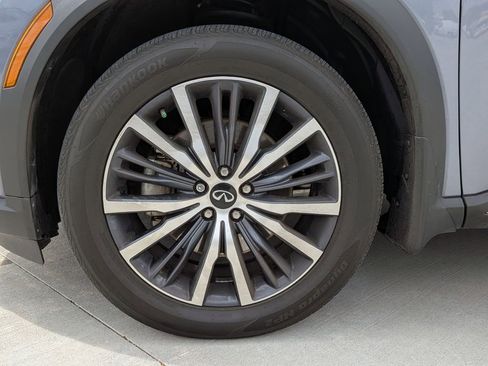 Used 2023 INFINITI QX60 Autograph w/ Cargo Package AWD/4WD image 9