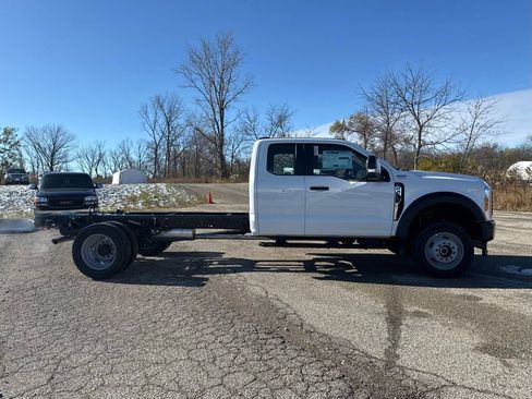 New 2026 Ford F450 XL w/ Snow Plow Prep Package image 2