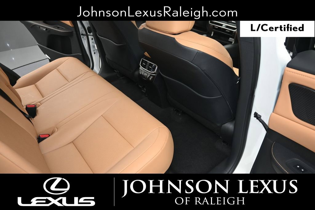 Certified 2025 Lexus RX 350 FWD w/ Technology Package image 12
