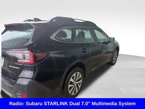 Used 2021 Subaru Outback AWD/4WD image 4