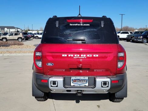 New 2026 Ford Bronco Sport Outer Banks w/ Sasquatch Outer Banks Package image 10