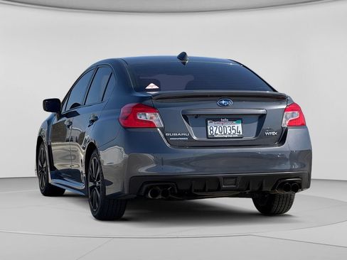 Used 2021 Subaru WRX w/ Popular Package #1 AWD/4WD image 32