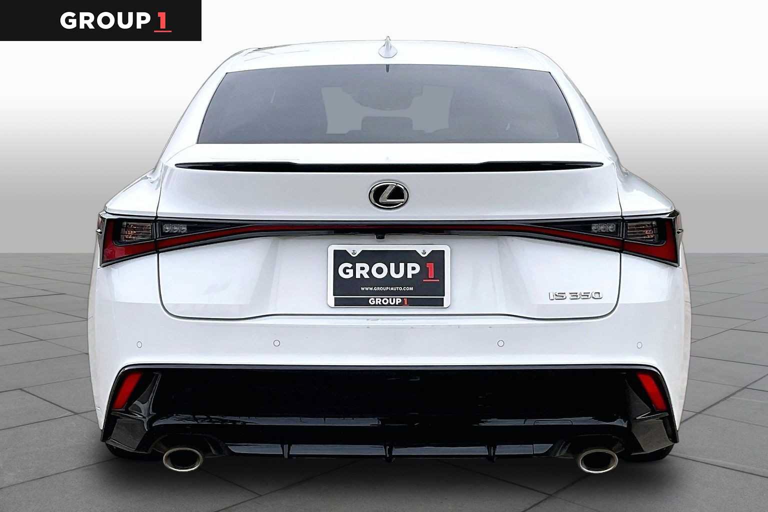 Used 2024 Lexus IS 350 F Sport RWD image 5