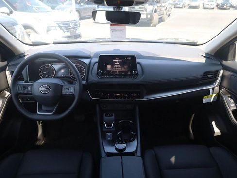 New 2026 Nissan Rogue Dark Armor AWD/4WD image 7