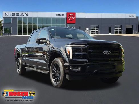 Used 2025 Ford F150 Lariat AWD/4WD image 1