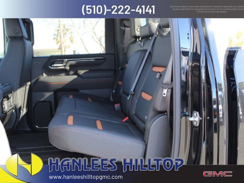 New 2026 GMC Sierra 2500 AT4 w/ AT4 Premium Plus Package image 16