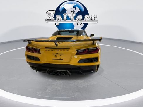 New 2026 Chevrolet Corvette Z06 image 7