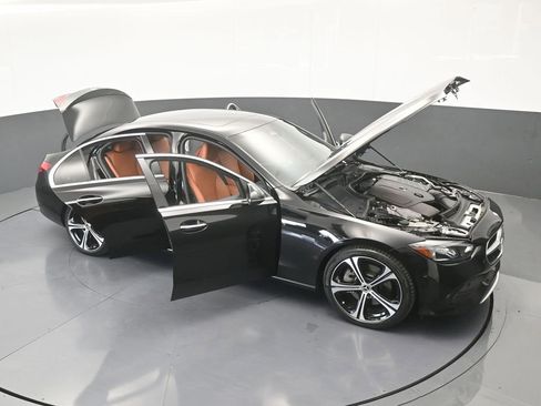 Used 2022 Mercedes-Benz C 300 Sedan w/ Exclusive Trim Package image 73