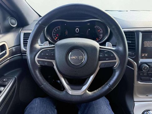 Used 2014 Jeep Grand Cherokee Limited w/ Trailer Tow Group IV image 16