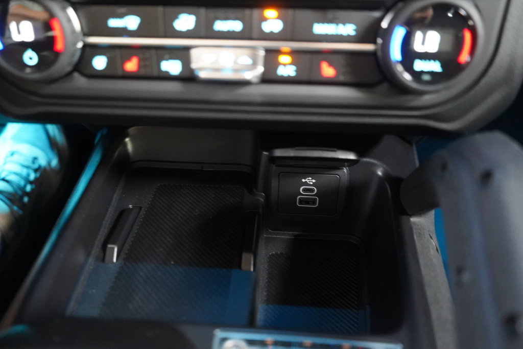 New 2026 Ford Bronco Raptor AWD/4WD image 43