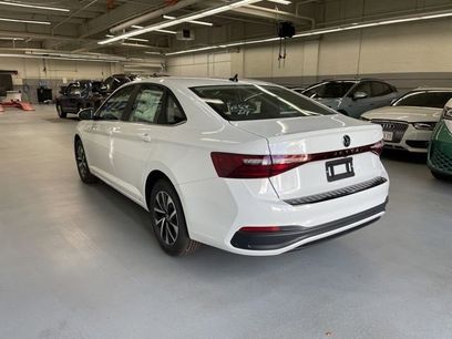 New 2025 Volkswagen Jetta S