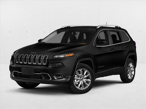 Used 2017 Jeep Cherokee High Altitude AWD/4WD image 1