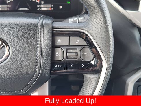 Used 2023 Toyota Tundra Platinum w/ Advanced Package AWD/4WD image 39