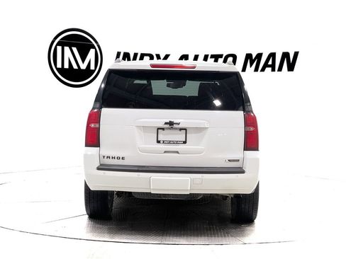 Used 2018 Chevrolet Tahoe Premier image 5