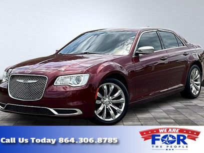 Used 2021 Chrysler 300 Touring w/ Chrome Appearance Package