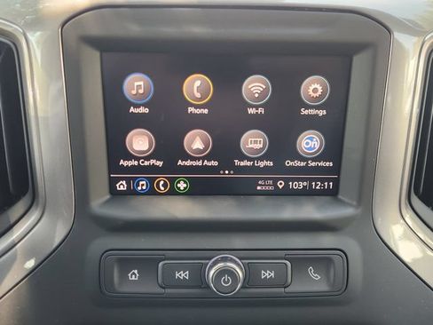 New 2026 Chevrolet Silverado 2500 Custom w/ Custom Value Package AWD/4WD image 4
