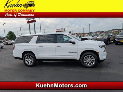 Used 2023 Chevrolet Suburban Premier