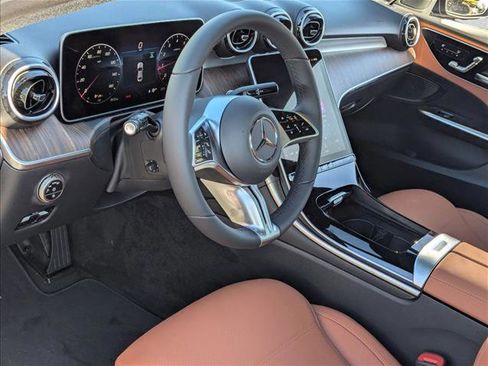 New 2026 Mercedes-Benz C 300 Sedan image 3