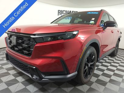 Certified 2025 Honda CR-V Sport-L