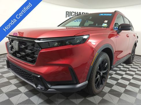 Certified 2025 Honda CR-V Sport-L image 1
