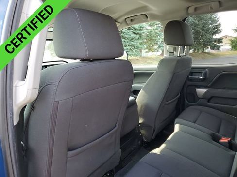 Certified 2019 Chevrolet Silverado 1500 LT w/ All Star Edition AWD/4WD image 26