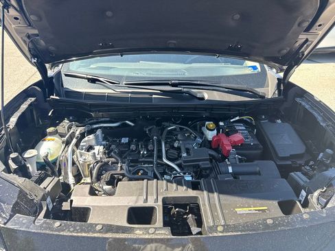 New 2026 Nissan Kicks S AWD/4WD image 22