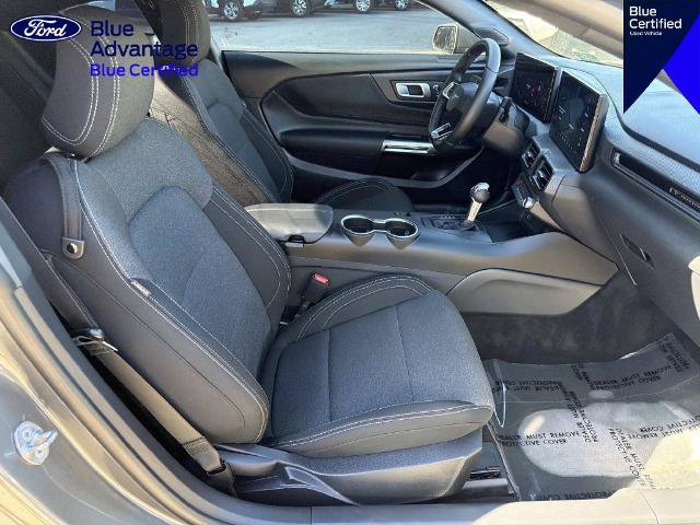 Certified 2026 Ford Mustang Coupe RWD image 30