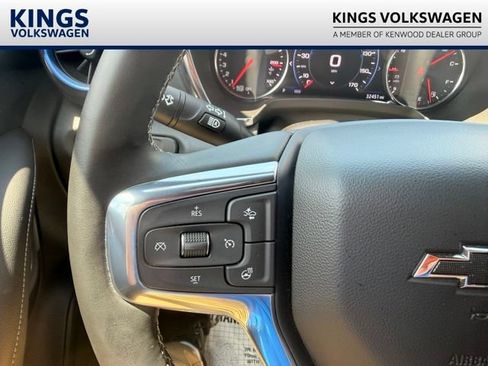 Used 2023 Chevrolet Blazer RS w/ Driver Confidence II Package FWD image 24