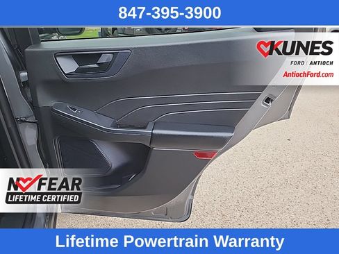 Certified 2024 Ford Escape Active AWD/4WD image 49