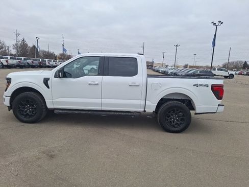 Used 2024 Ford F150 XLT w/ Equipment Group 302A MID image 5
