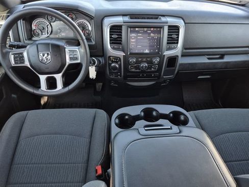 Certified 2024 RAM 1500 Warlock w/ Electronics Group AWD/4WD image 28