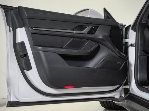 Certified 2025 Porsche Taycan image 25