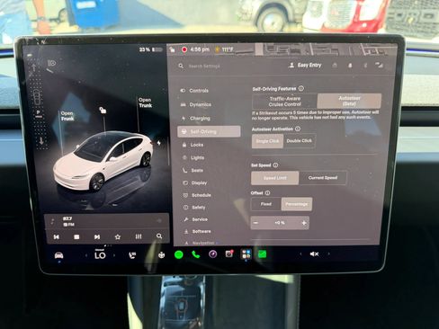 Used 2024 Tesla Model 3 Long Range AWD/4WD image 23