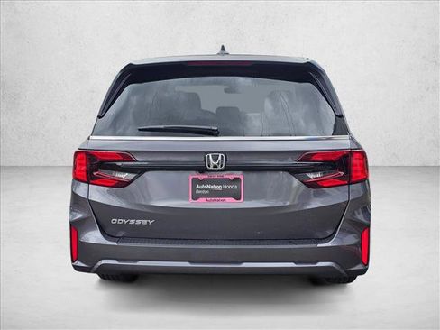 New 2026 Honda Odyssey EX-L image 4