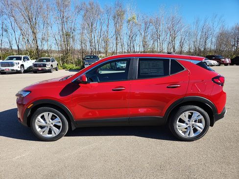 New 2026 Buick Encore GX Preferred w/ Comfort Package image 6