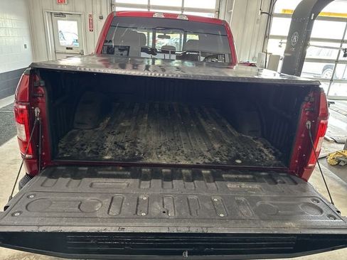 Used 2020 Ford F150 XLT w/ Equipment Group 302A Luxury image 26