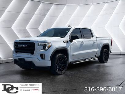 Used 2021 GMC Sierra 1500 Elevation w/ X31 Off-Road Package