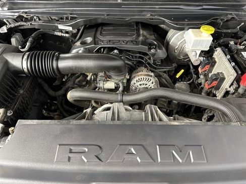 Used 2019 RAM 1500 Laramie image 10