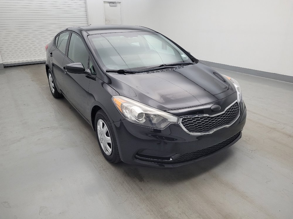 Used 2014 Kia Forte LX FWD image 13