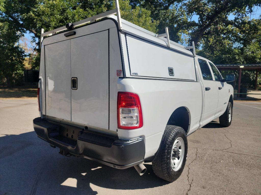 Used 2020 RAM 2500 Tradesman AWD/4WD image 9