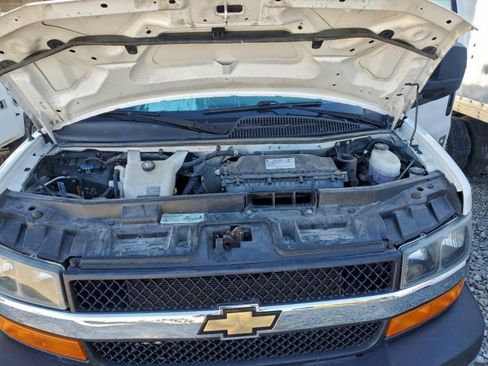 Used 2022 Chevrolet Express 3500 Armored Van w/ Power Convenience Package image 9