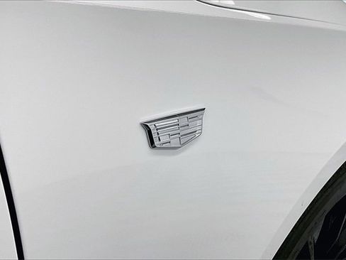 Used 2025 Cadillac CT4 Premium Luxury image 10