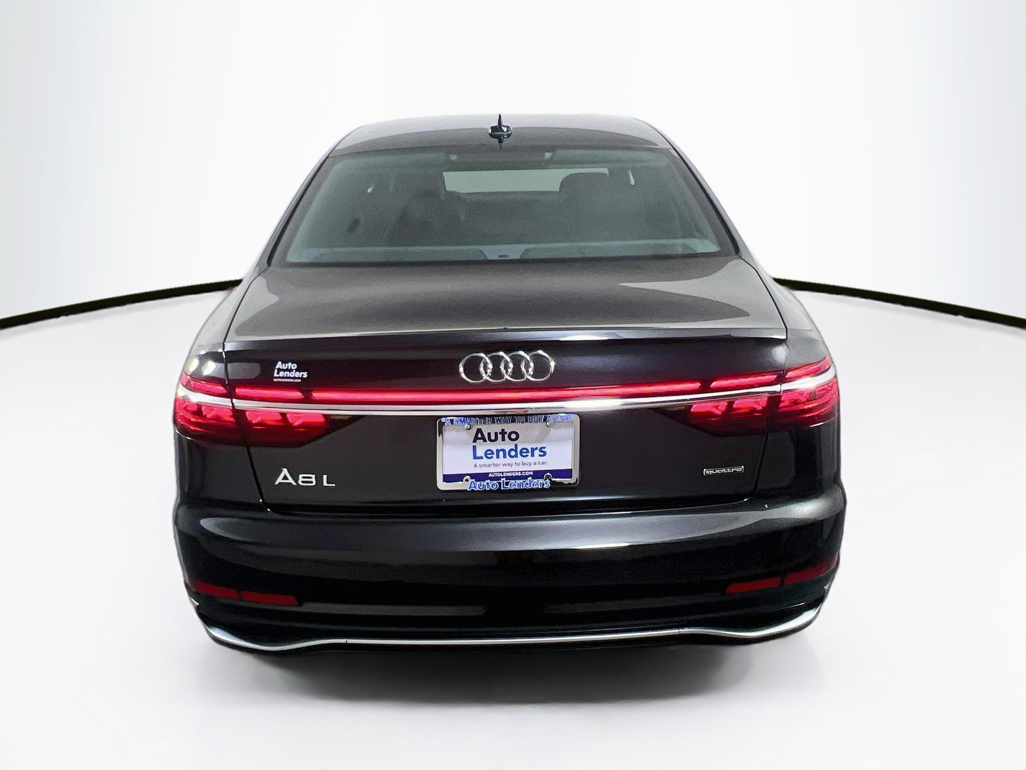 Used 2023 Audi A8 L 3.0T AWD/4WD image 6