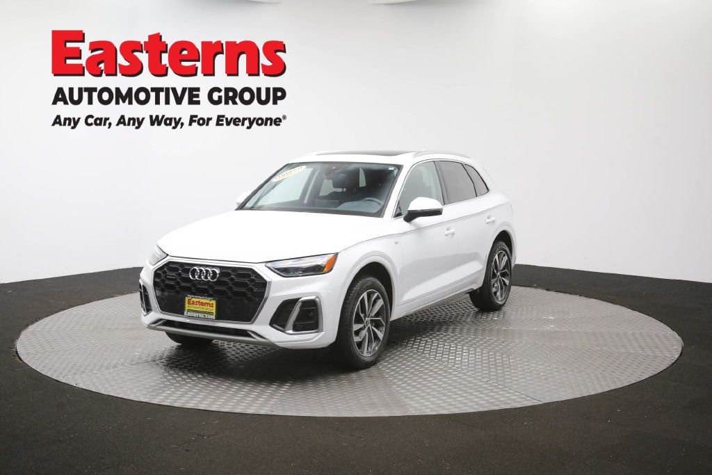 Used 2024 Audi Q5 2.0T Premium Plus AWD/4WD image 50
