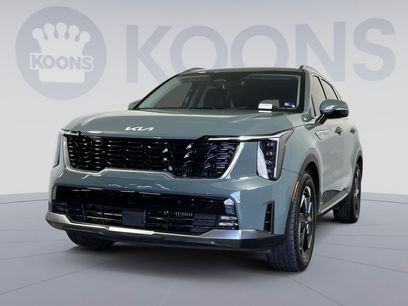 Used 2025 Kia Sorento EX