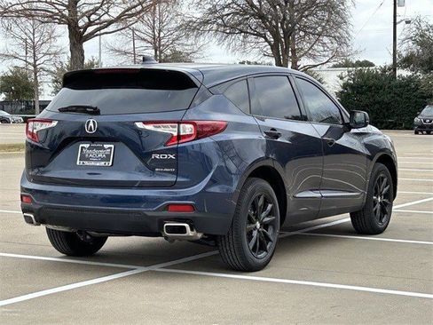 New 2026 Acura RDX SH-AWD image 4