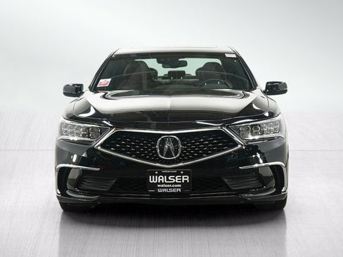 Used 2020 Acura RLX w/ Technology Package FWD image 8
