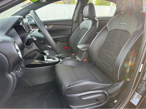 Certified 2023 Kia Forte GT-Line w/ GT-Line Technology Package image 14