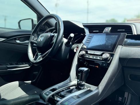 Used 2021 Honda Civic EX image 42