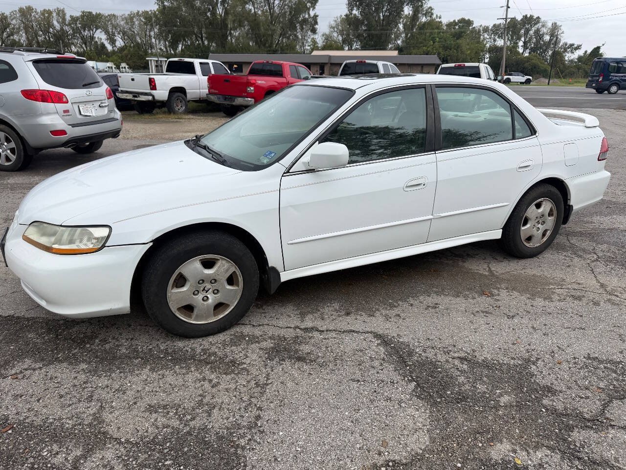 Used 2002 Honda Accord EX image 1